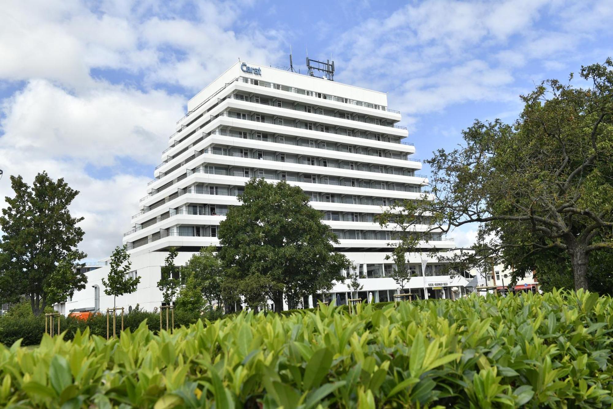 Hotel Carat 4*